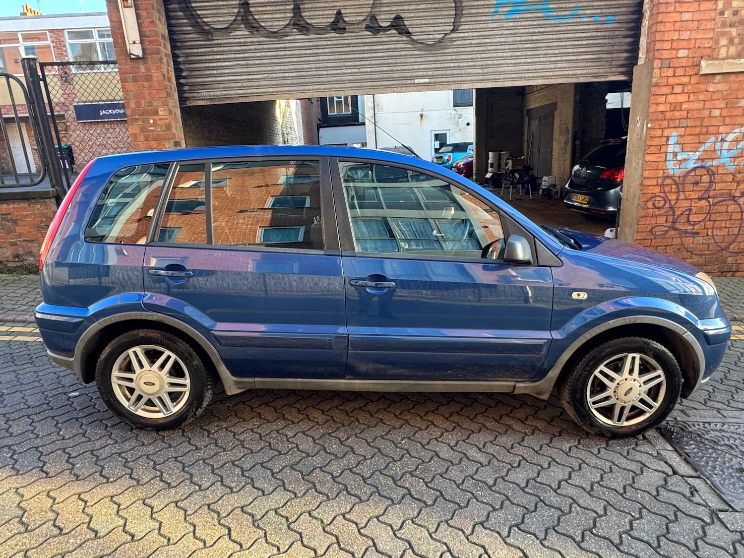 Vehicle 7