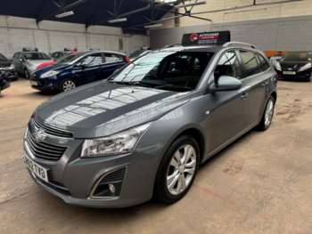 2012 (62) - Cruze LTZ VCDI 5-Door