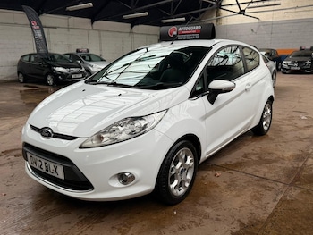 Used Ford Fiesta 2012 for sale - 76228638: Photo