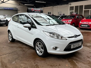 Used Ford Fiesta 2012 for sale - 76228638: Photo
