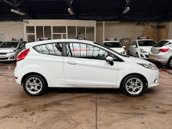 Used Ford Fiesta 2012 for sale - 76228638: Photo