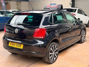 Used Volkswagen Polo 2014 for sale - 78890577: Photo