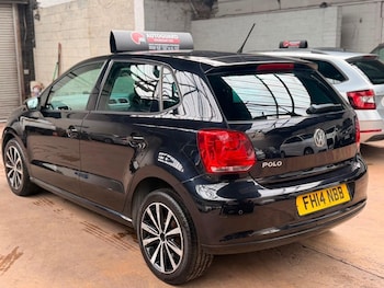 Used Volkswagen Polo 2014 for sale - 78890577: Photo