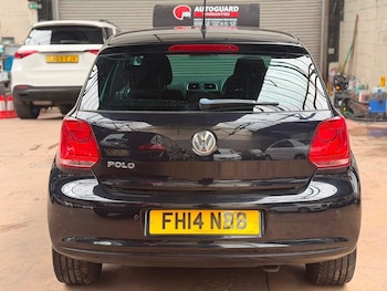 Used Volkswagen Polo 2014 for sale - 78890577: Photo