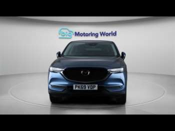 Used Mazda CX-5 2019 for sale - 74969415: Photo