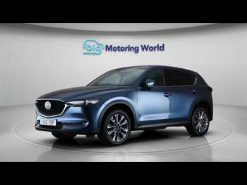Used Mazda CX-5 2019 for sale - 74969415: Photo