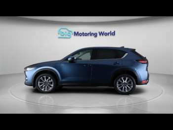 Used Mazda CX-5 2019 for sale - 74969415: Photo