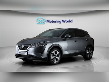 Used Nissan Qashqai 2023 for sale - 78905115: Photo