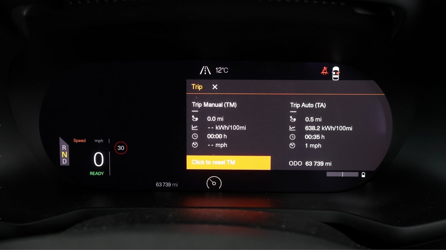 Used Polestar Polestar 2 2021 for sale - 77536357: Photo 10