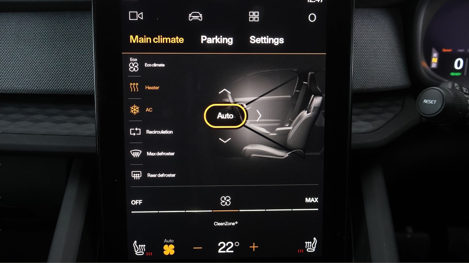 Used Polestar Polestar 2 2021 for sale - 77536357: Photo 11