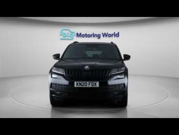 Used Skoda Kodiaq 2020 for sale - 75059461: Photo