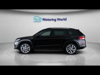 Used Skoda Kodiaq 2020 for sale - 75059461: Photo