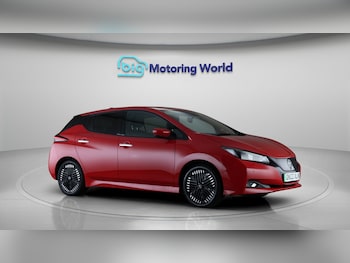 Used Nissan Leaf 2022 for sale - 79038636: Photo