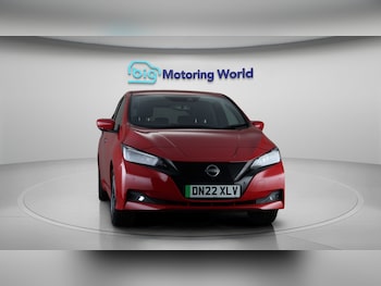 Used Nissan Leaf 2022 for sale - 79038636: Photo