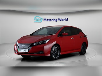 Used Nissan Leaf 2022 for sale - 79038636: Photo