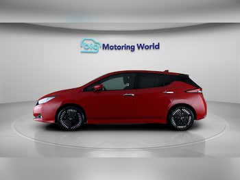 Used Nissan Leaf 2022 for sale - 79038636: Photo