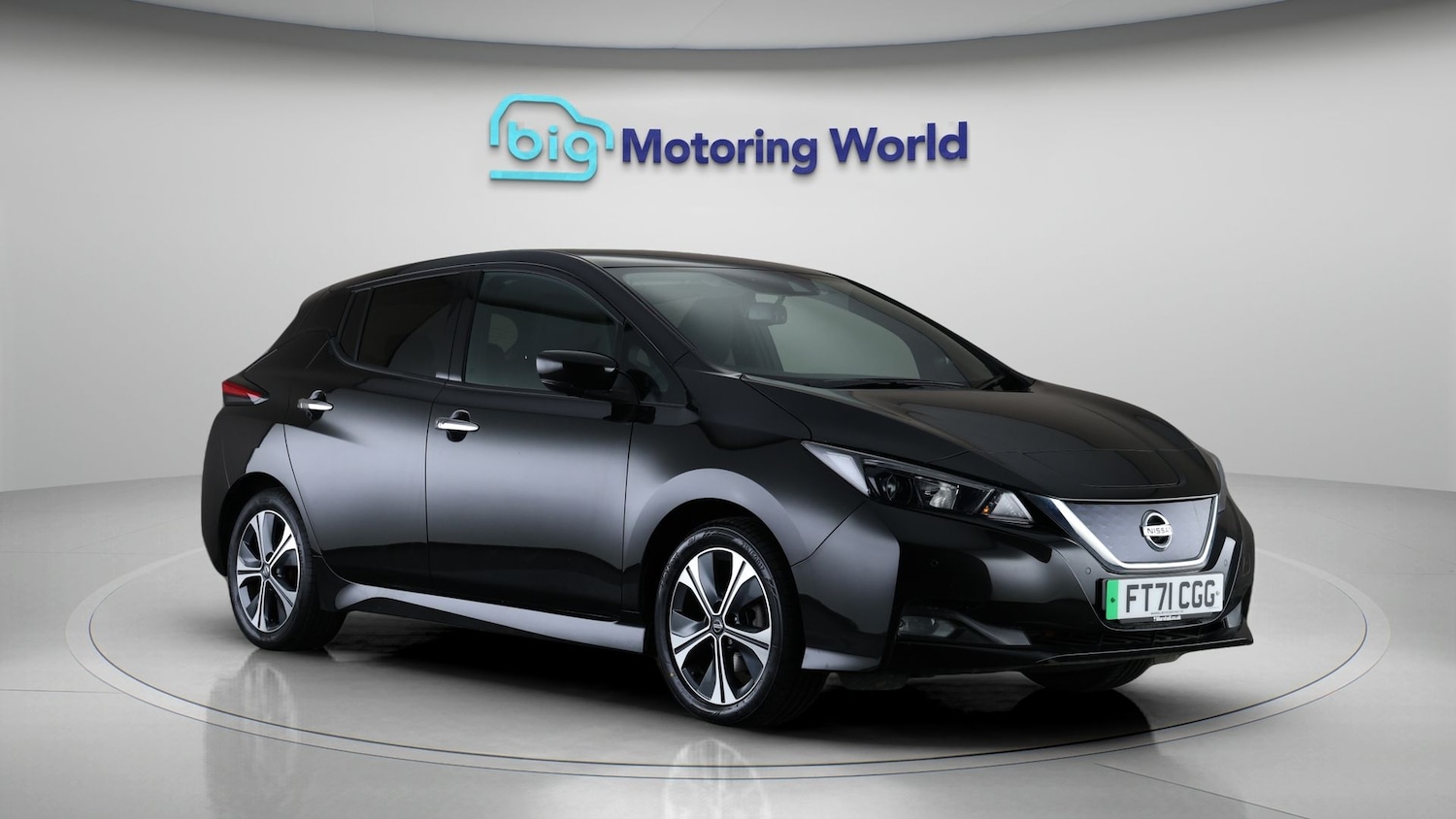 Used Nissan Leaf for sale - 77729215: Photo 1