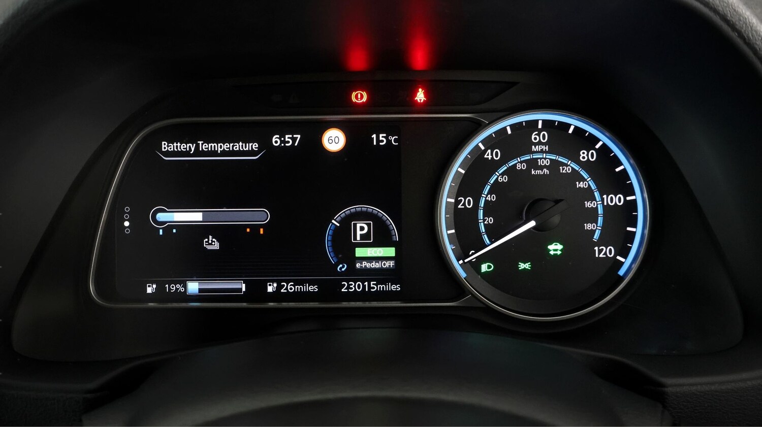 Used Nissan Leaf for sale - 77729215: Photo 10