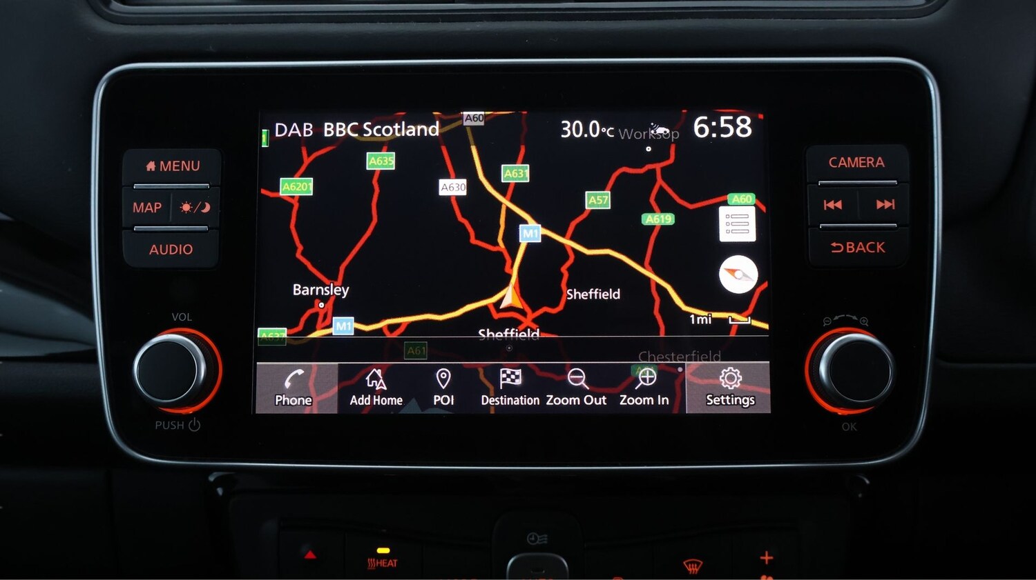 Used Nissan Leaf for sale - 77729215: Photo 11