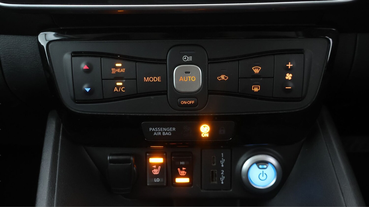 Used Nissan Leaf for sale - 77729215: Photo 12