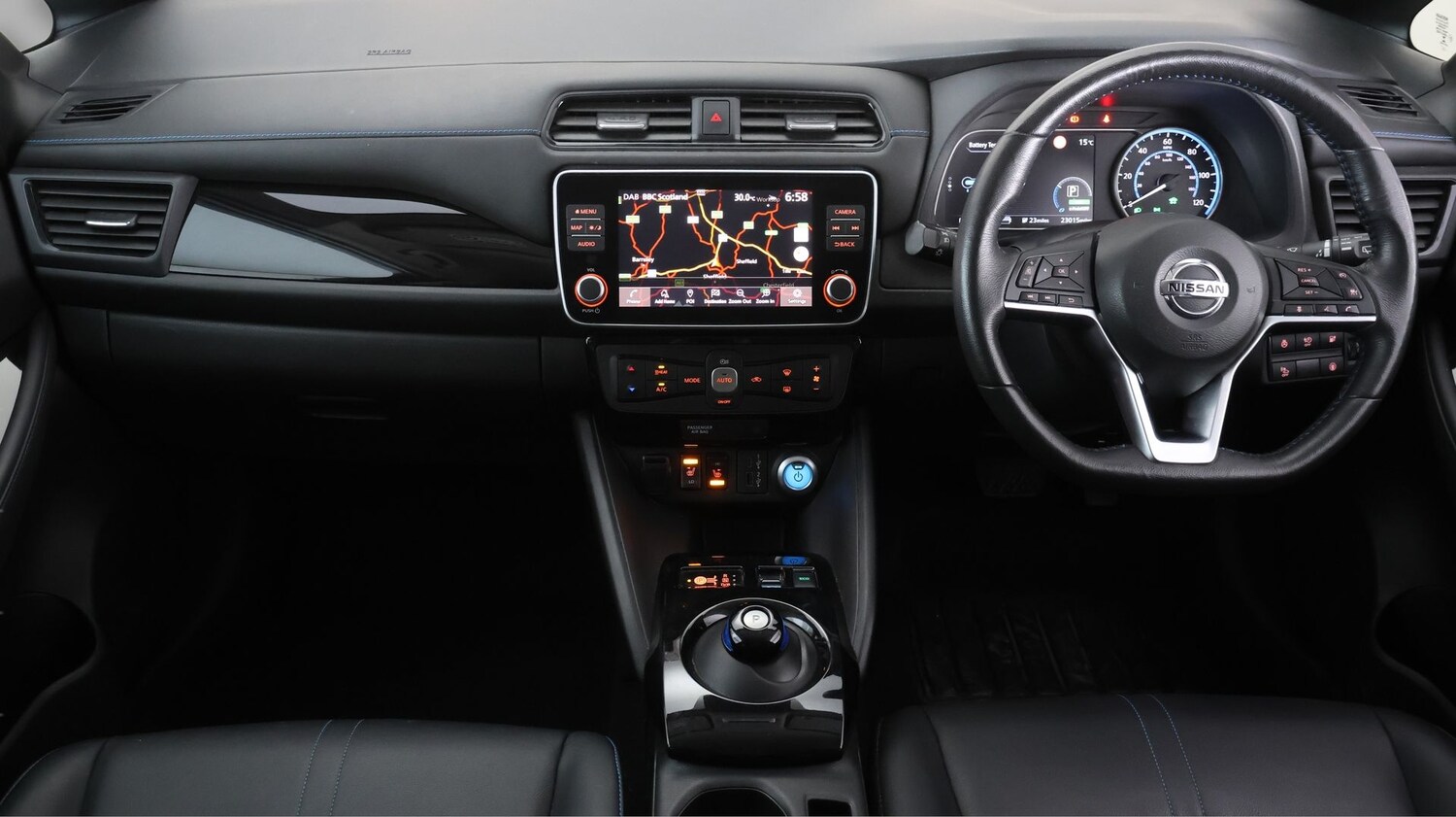 Used Nissan Leaf for sale - 77729215: Photo 13