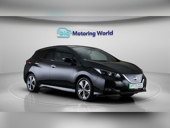 Used Nissan Leaf 2022 for sale - 77729215: Photo