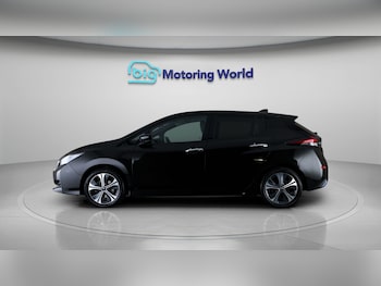 Used Nissan Leaf 2022 for sale - 77729215: Photo