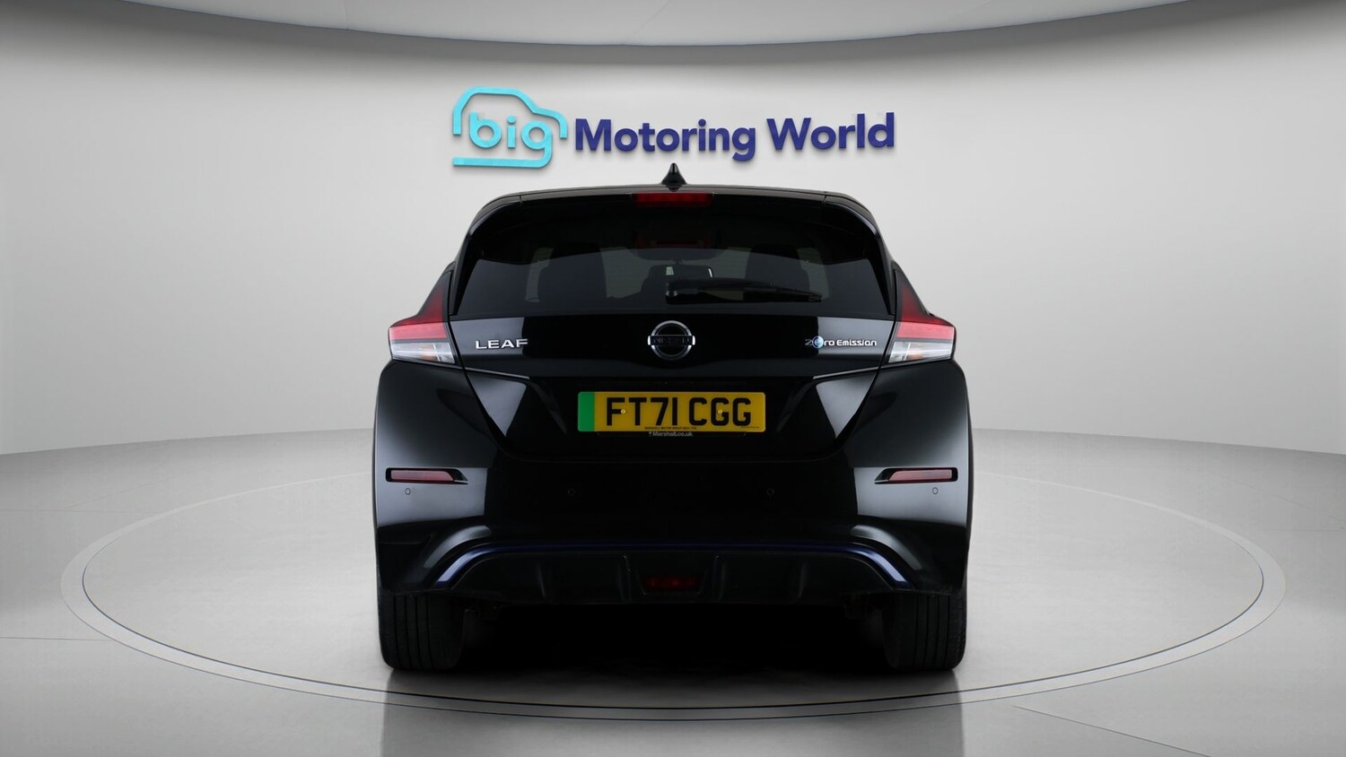 Used Nissan Leaf for sale - 77729215: Photo 6