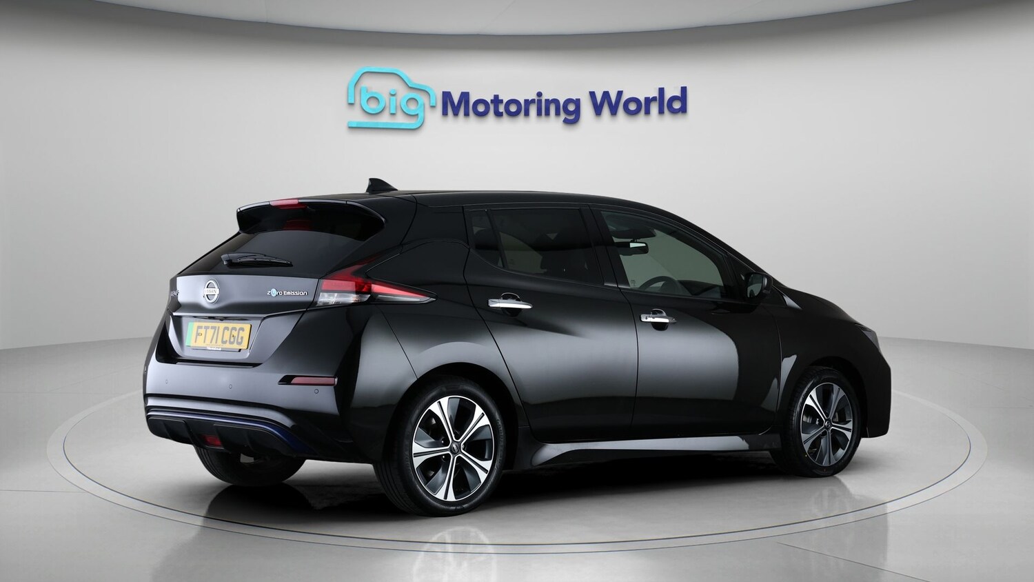 Used Nissan Leaf for sale - 77729215: Photo 7