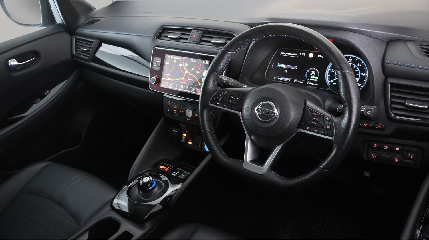 Used Nissan Leaf for sale - 77729215: Photo 9