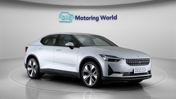 Used Polestar Polestar 2 2023 for sale - 76189499: Photo 1
