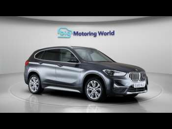 2019 (69) - sDrive 18d xLine 5dr Step Auto