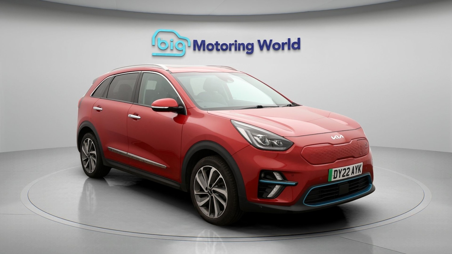 Used Kia Niro 2022 for sale - 77973608: Photo 1