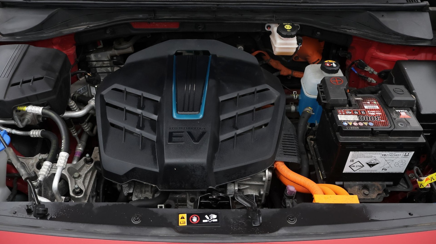 Used Kia Niro 2022 for sale - 77973608: Photo 19