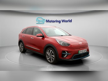 Kia Niro feature image