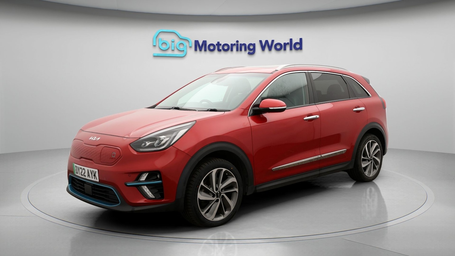 Used Kia Niro 2022 for sale - 77973608: Photo 3