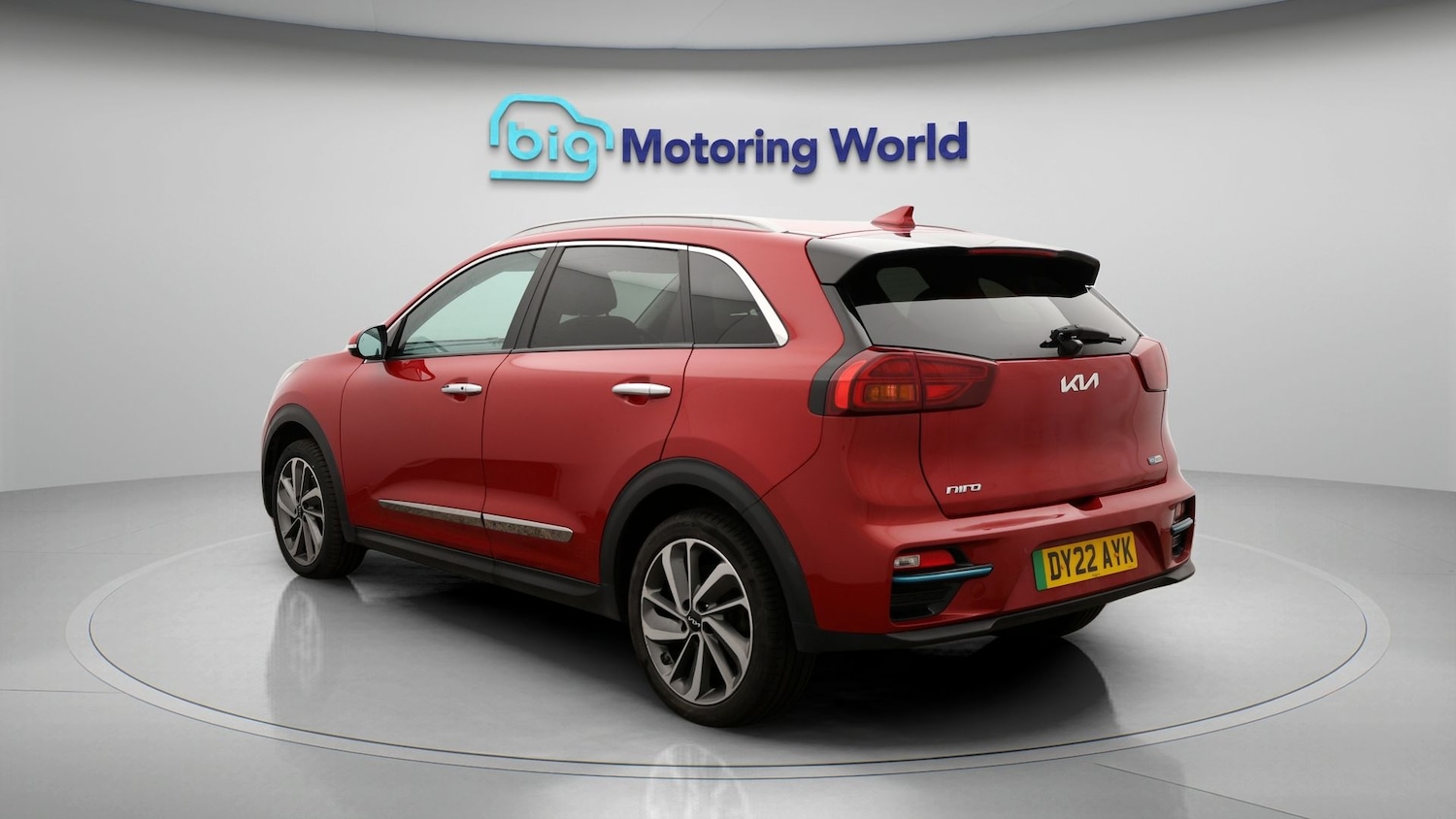 Used Kia Niro 2022 for sale - 77973608: Photo 5