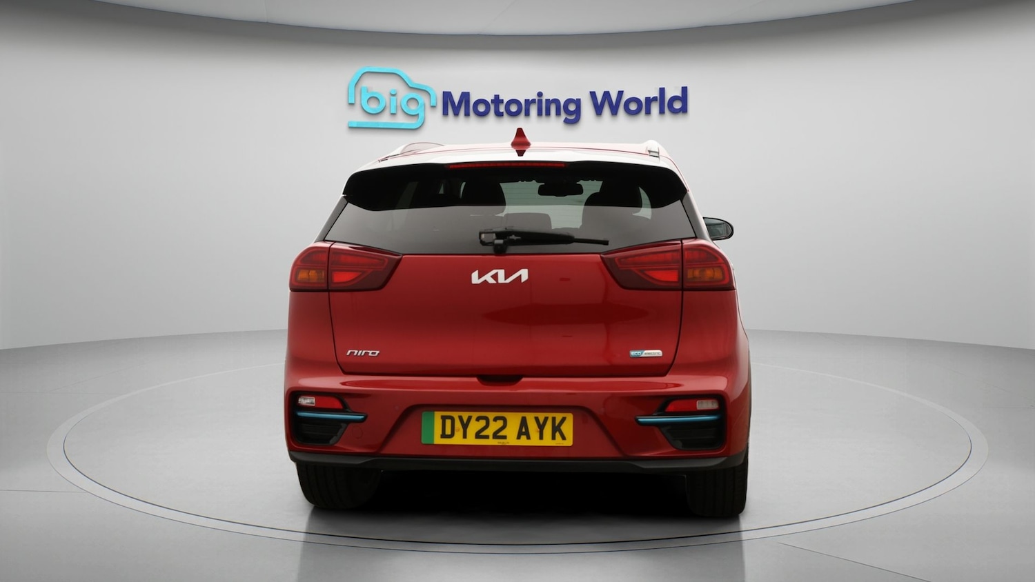 Used Kia Niro 2022 for sale - 77973608: Photo 6