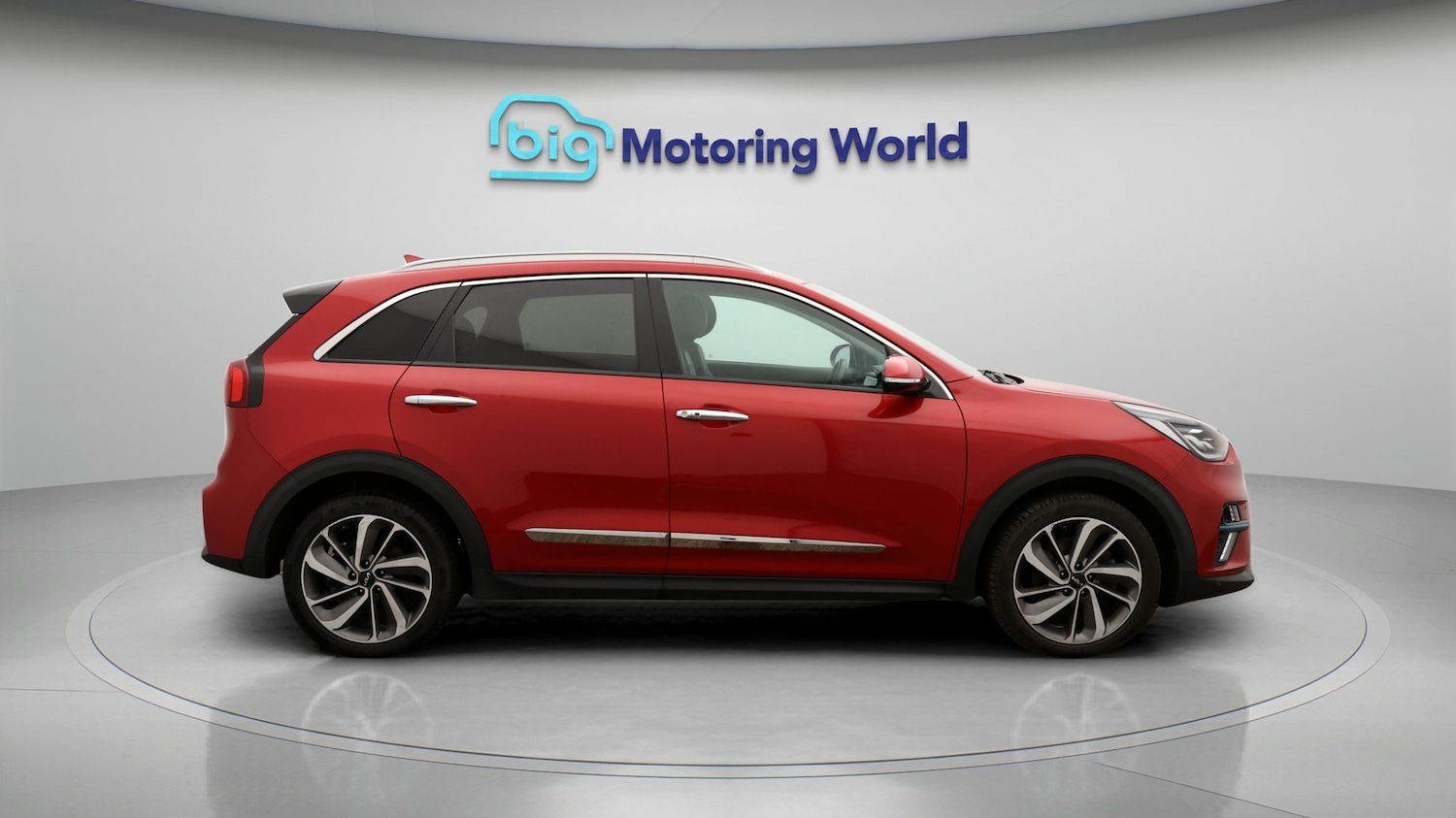 Used Kia Niro 2022 for sale - 77973608: Photo 8