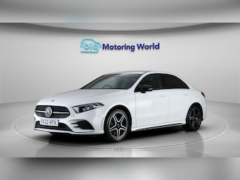 Used Mercedes-Benz A-Class 2022 for sale - 77946883: Photo