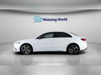 Used Mercedes-Benz A-Class 2022 for sale - 77946883: Photo