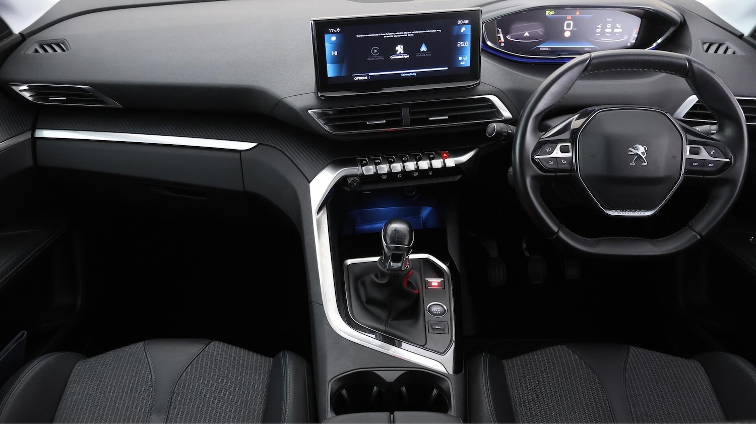 Used Peugeot 3008 2021 for sale - 76121858: Photo 18