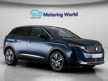 Peugeot - 3008