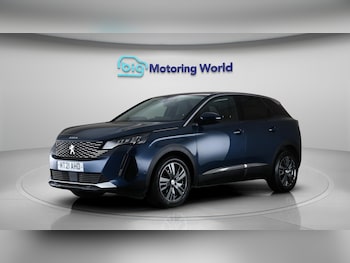 Used Peugeot 3008 2021 for sale - 76121858: Photo 4
