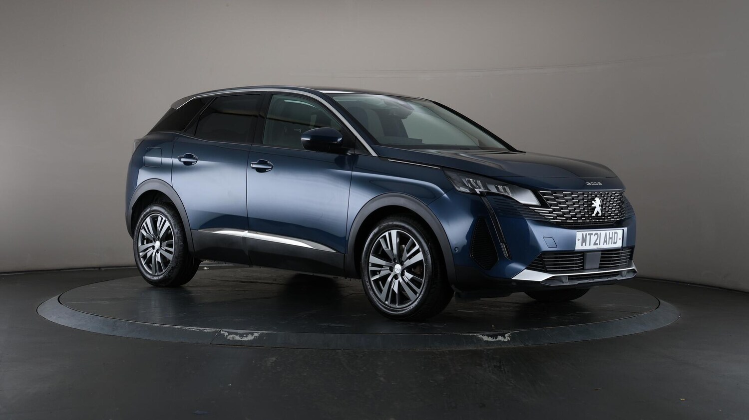 Used Peugeot 3008 2021 for sale - 76121858: Photo 52