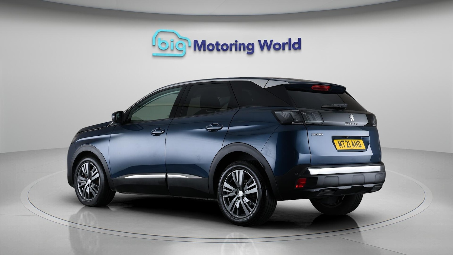 Used Peugeot 3008 2021 for sale - 76121858: Photo 6