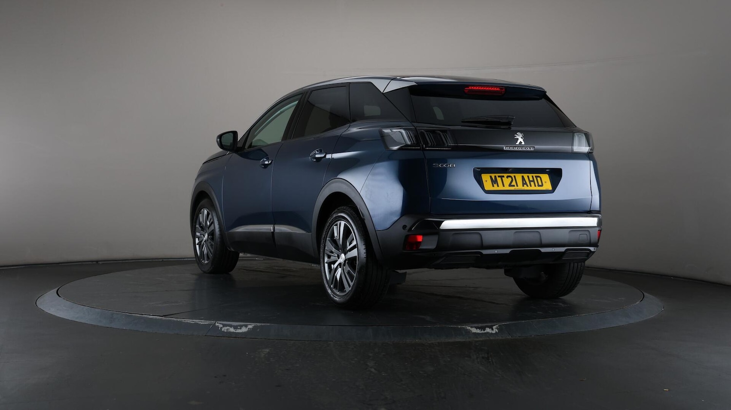 Used Peugeot 3008 2021 for sale - 76121858: Photo 69