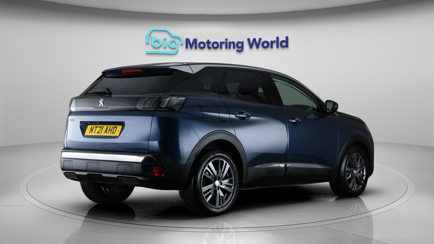 Used Peugeot 3008 2021 for sale - 76121858: Photo 8