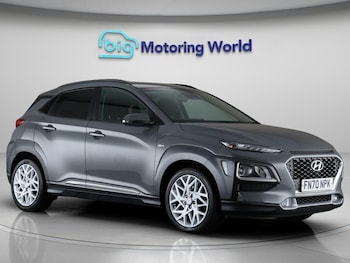 Hyundai - KONA