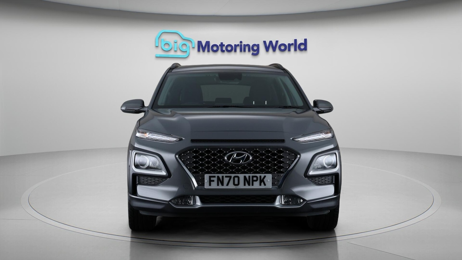 Used Hyundai KONA 2020 for sale - 76151437: Photo 3